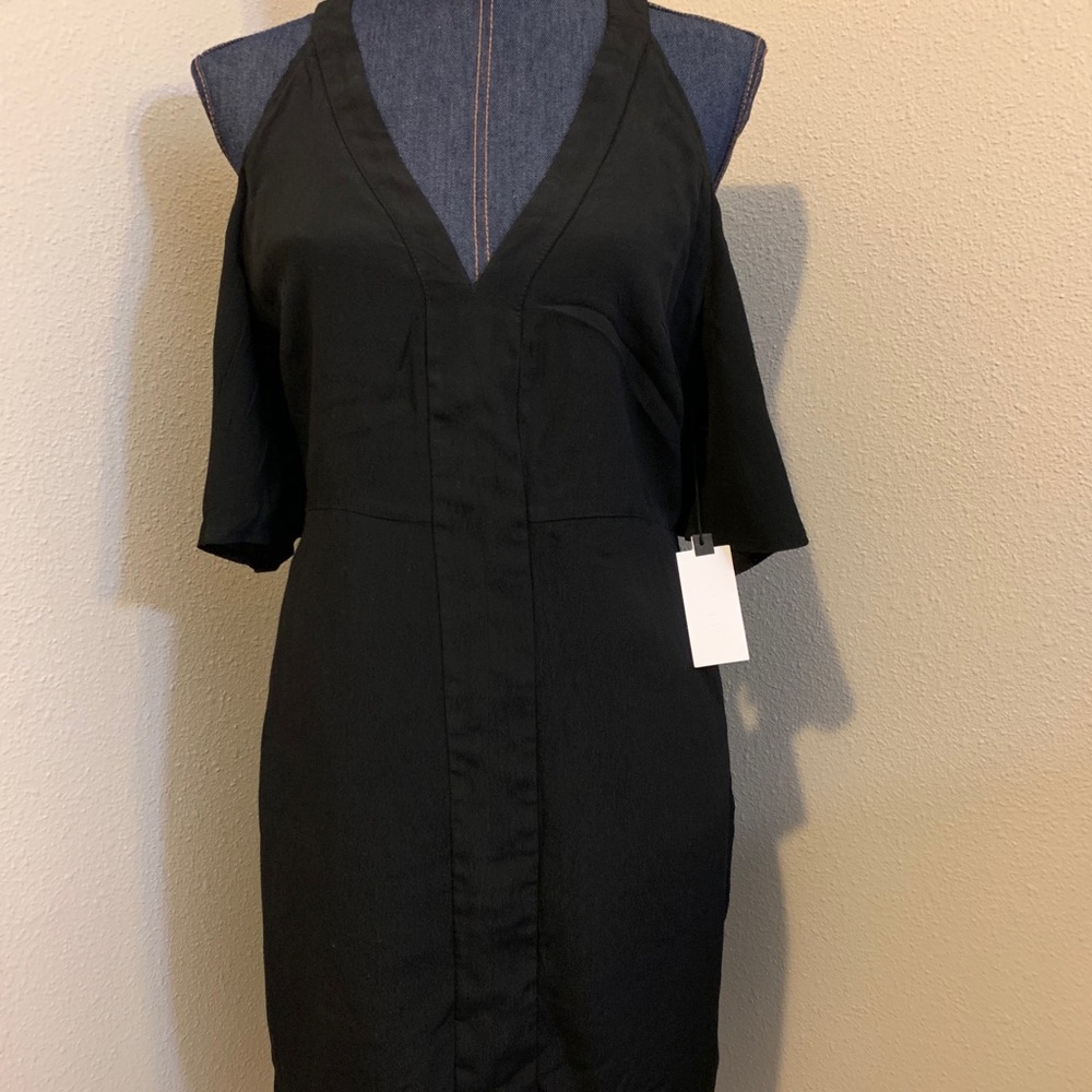 Little black dress